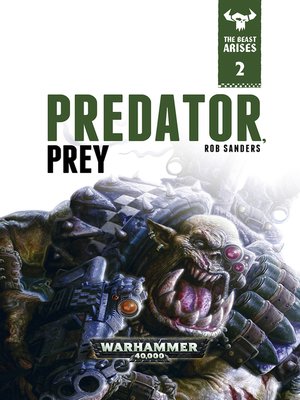 cover image of Predator, Prey